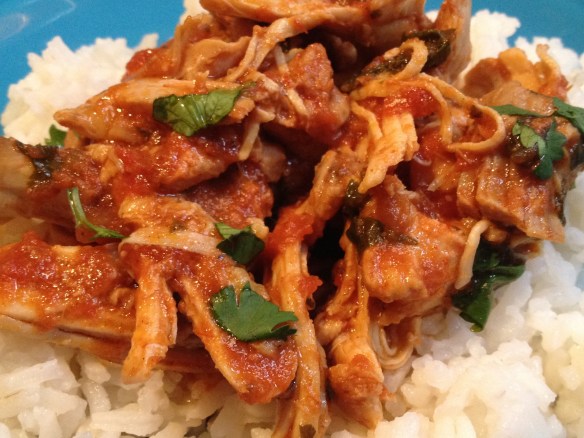 Cilantro Lime Chicken