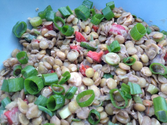 LentilSalad
