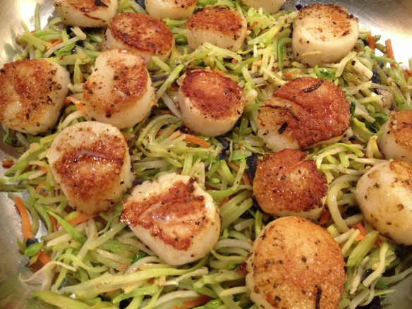 scallops