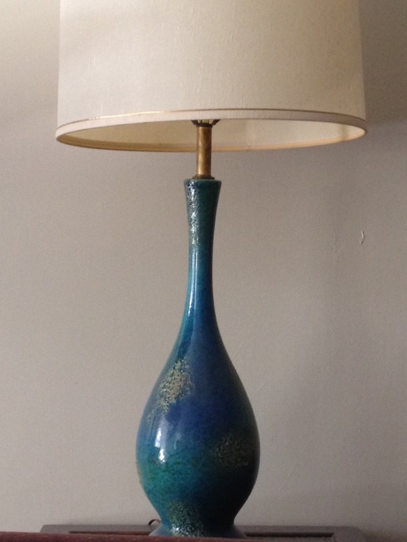 mad men lamp