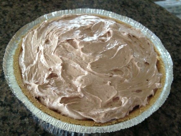 nutellapie