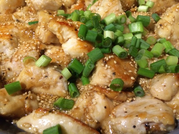 sesamechicken
